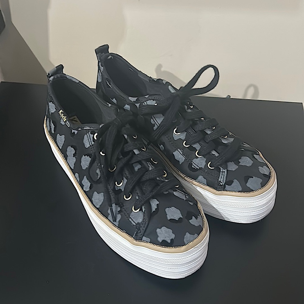 Keds Triple Up Platform Sneakers
